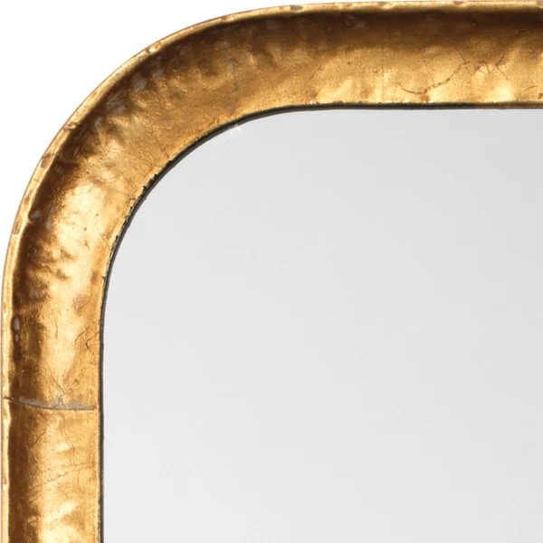 Capital Mirror - Gold 4 Capital Mirror - Gold - Image 2