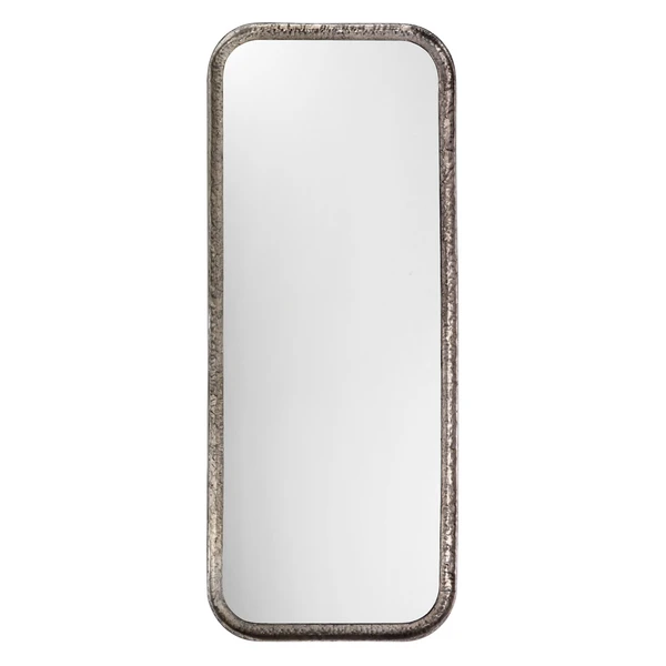 Capital Mirror - Silver 3 Capital Mirror - Silver