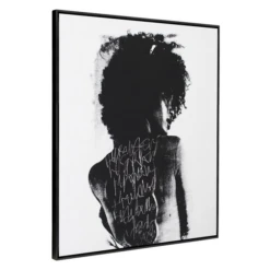 Graffiti On Her Back -Home Decor Shop webimage 630113742 1 jpg