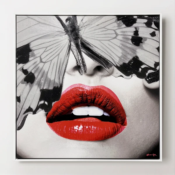 Butterfly Lips 3 Butterfly Lips