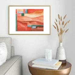 Abstract Desert -Home Decor Shop webimage 630267928 RV