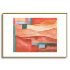 Abstract Desert -Home Decor Shop webimage 630267928 SIL