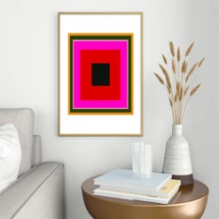 Burst Color Field -Home Decor Shop webimage 630299264 RV