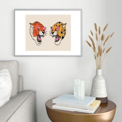 Tiger Cheetah -Home Decor Shop webimage 630323860 RV