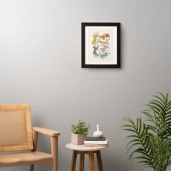 Rainbow Cheetah -Home Decor Shop webimage 630346577 RV