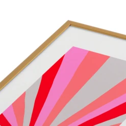 Sunshine Love Coral -Home Decor Shop webimage 630409469 DTL2