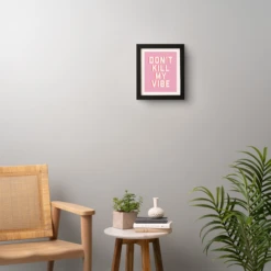 Don't Kill My Vibe -Home Decor Shop webimage 630436080 RV