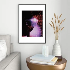 Disco Ball Neon -Home Decor Shop webimage 630470675 RV