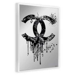 French Couture Mirror -Home Decor Shop webimage 630487004 ALT1