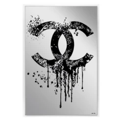 French Couture Mirror -Home Decor Shop webimage 630487004 SIL