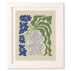 Dropping Leaf Plant -Home Decor Shop webimage 630509359 SIL