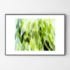 Home Decor Shop 30 Green Leaves