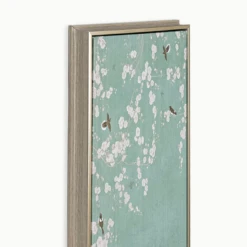 White Blossoms - Set Of 2 -Home Decor Shop webimage 630518078 alt2 1