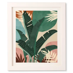 Modern Jungle Shapes -Home Decor Shop webimage 630528852 SIL