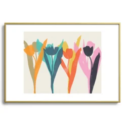 Tulips 2G -Home Decor Shop webimage 630594007 SIL