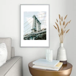 Manhattan Bridge NYC -Home Decor Shop webimage 630621685 RV