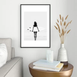 Surf Girl -Home Decor Shop webimage 630699270 RV