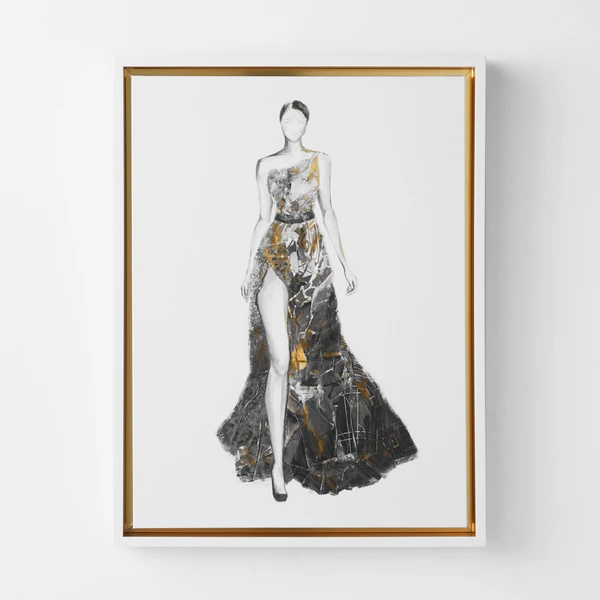 On The Runway XII 3 On The Runway XII