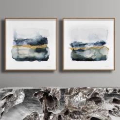 Golden Indigo 2 - Limited Edition 7 Golden Indigo 2 - Limited Edition -Home Decor Shop webimage 725221401 2 jpg