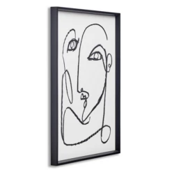 Onyx Self 1 - Black Frame -Home Decor Shop webimage 725745099 1 jpg