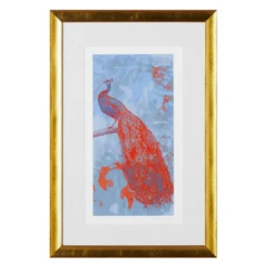 Pop Peacock II - Limited Edition