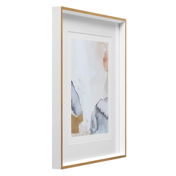 Indigo Blush And Gold II - Limited Edition 4 Indigo Blush And Gold II - Limited Edition - Image 2