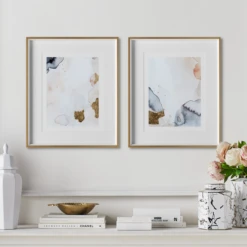 Indigo Blush And Gold II - Limited Edition 7 Indigo Blush And Gold II - Limited Edition -Home Decor Shop webimage 730241915 rv1 jpg