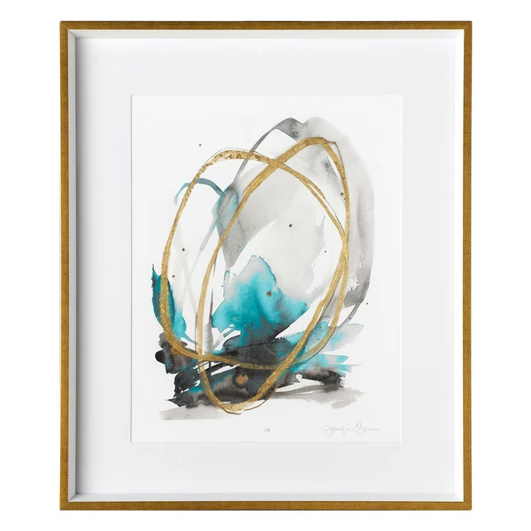 Inky Vortex I - Limited Edition 3 Inky Vortex I - Limited Edition