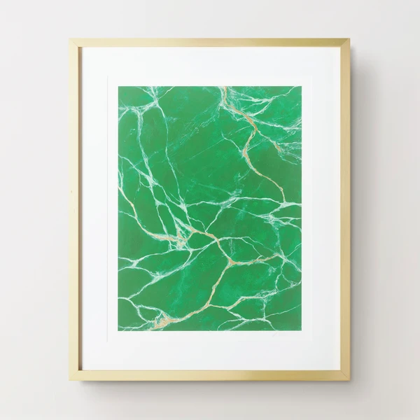 Malachite Marble 1 - Limited Edition 3 Malachite Marble 1 - Limited Edition