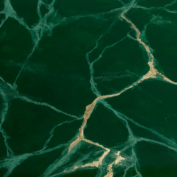 Malachite Marble 1 - Limited Edition 5 Malachite Marble 1 - Limited Edition - Image 3