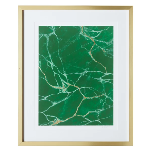 Malachite Marble 1 - Limited Edition 6 Malachite Marble 1 - Limited Edition - Image 4