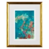 Teal Rose Garden I - Limited Edition -Home Decor Shop webimage 730292402 jpg