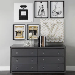 Black Classic Number 5 -Home Decor Shop webimage 750437285 rv1 jpg