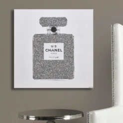 Bouteille Argent -Home Decor Shop webimage 750489047b 2 jpg