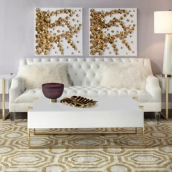 Gold Flora -Home Decor Shop webimage 750556821a rv1 jpg 1