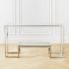 Duplicity Console Table -Home Decor Shop webimage 999370709